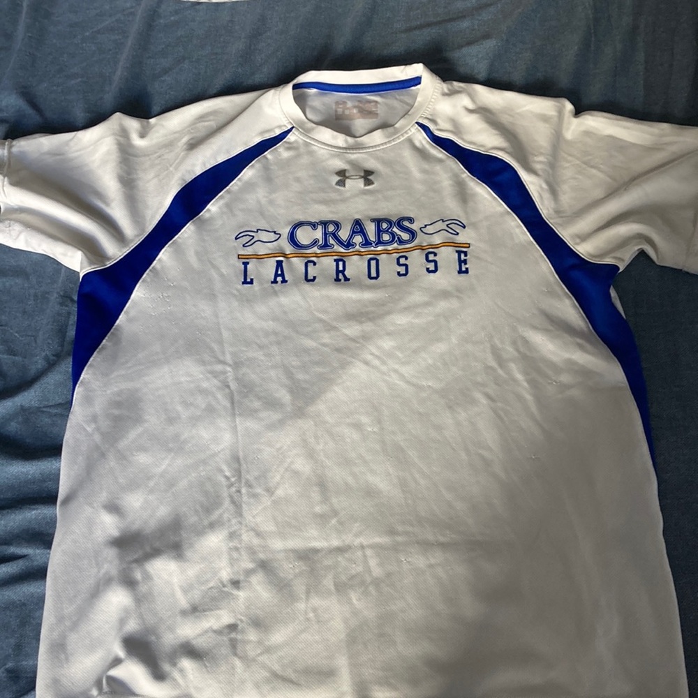Lacrosse shirt
